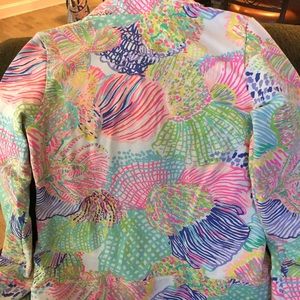 Lilly Leona full zip up